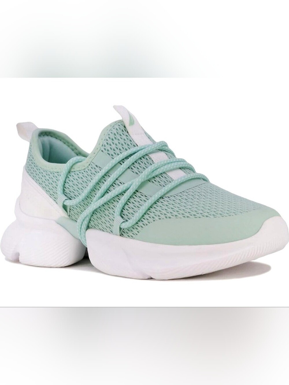 NAUTICA women's SNEAKERS style Is eriko BRAND NEW (no box) mesh uppers SIZE 6